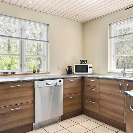 Lf584-hurup-thy-haettemagevej-4 Casa de Férias *