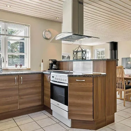 Casa de Férias Lf584-hurup-thy-haettemagevej-4 Sindrup