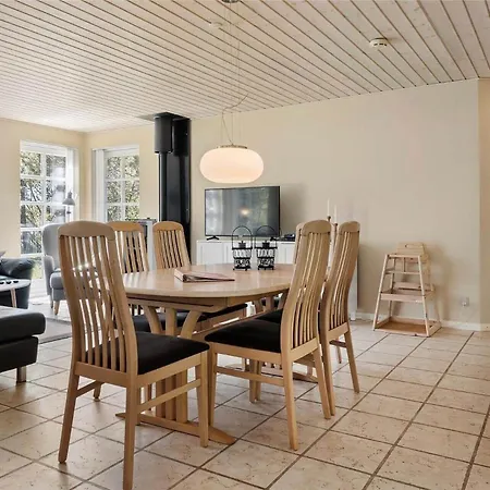Casa de Férias Lf584-hurup-thy-haettemagevej-4 Sindrup