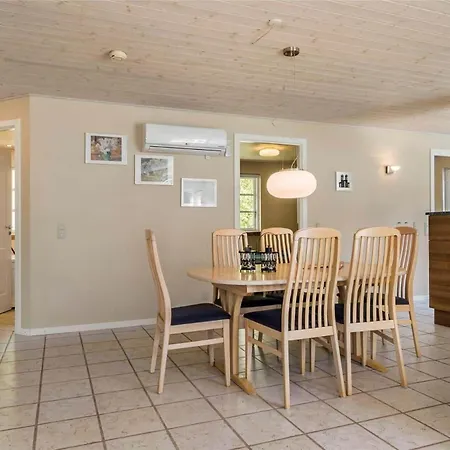 Lf584-hurup-thy-haettemagevej-4 Casa de Férias Sindrup