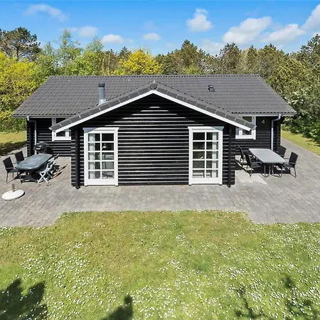 Lf584-hurup-thy-haettemagevej-4 Casa vacanze Sindrup