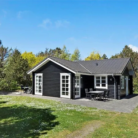 Lf584-hurup-thy-haettemagevej-4 Casa de Férias *