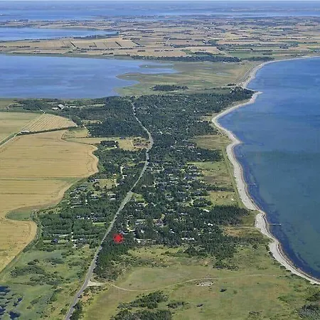 Lf584-hurup-thy-haettemagevej-4 Casa de Férias Sindrup