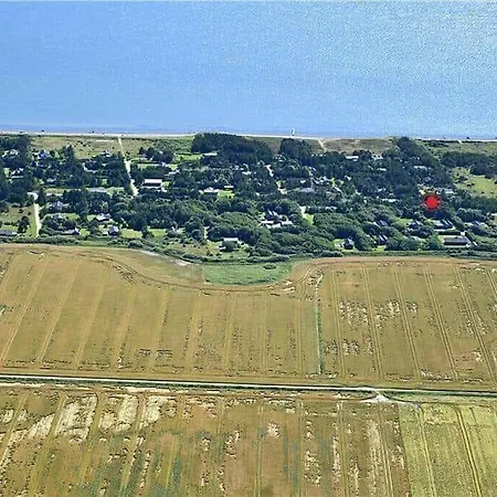 Lf584-hurup-thy-haettemagevej-4 Casa de Férias Sindrup