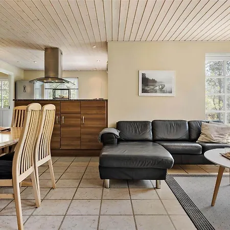 Holiday home Lf584-hurup-thy-haettemagevej-4 Sindrup