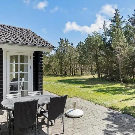 Holiday home Lf584-hurup-thy-haettemagevej-4 *
