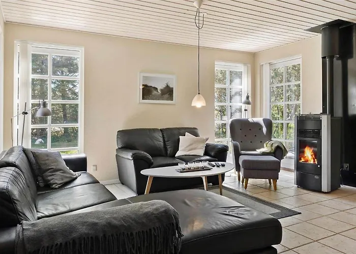 Casa de Férias Lf584-hurup-thy-haettemagevej-4 *