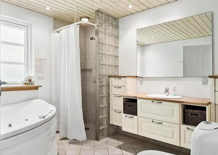 Casa de Férias Lf584-hurup-thy-haettemagevej-4 *