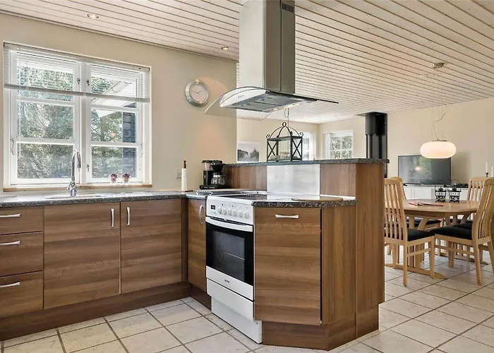 Casa de Férias Lf584-hurup-thy-haettemagevej-4 Sindrup