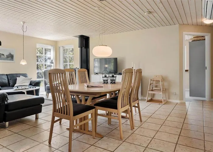 Casa de Férias Lf584-hurup-thy-haettemagevej-4 Sindrup