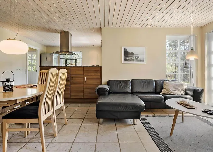 Lf584-hurup-thy-haettemagevej-4 Сasa de vacaciones