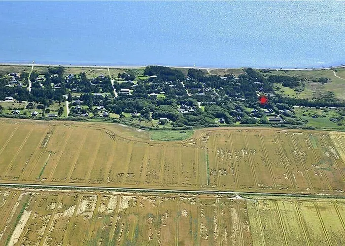 Lf584-hurup-thy-haettemagevej-4 Сasa de vacaciones Sindrup